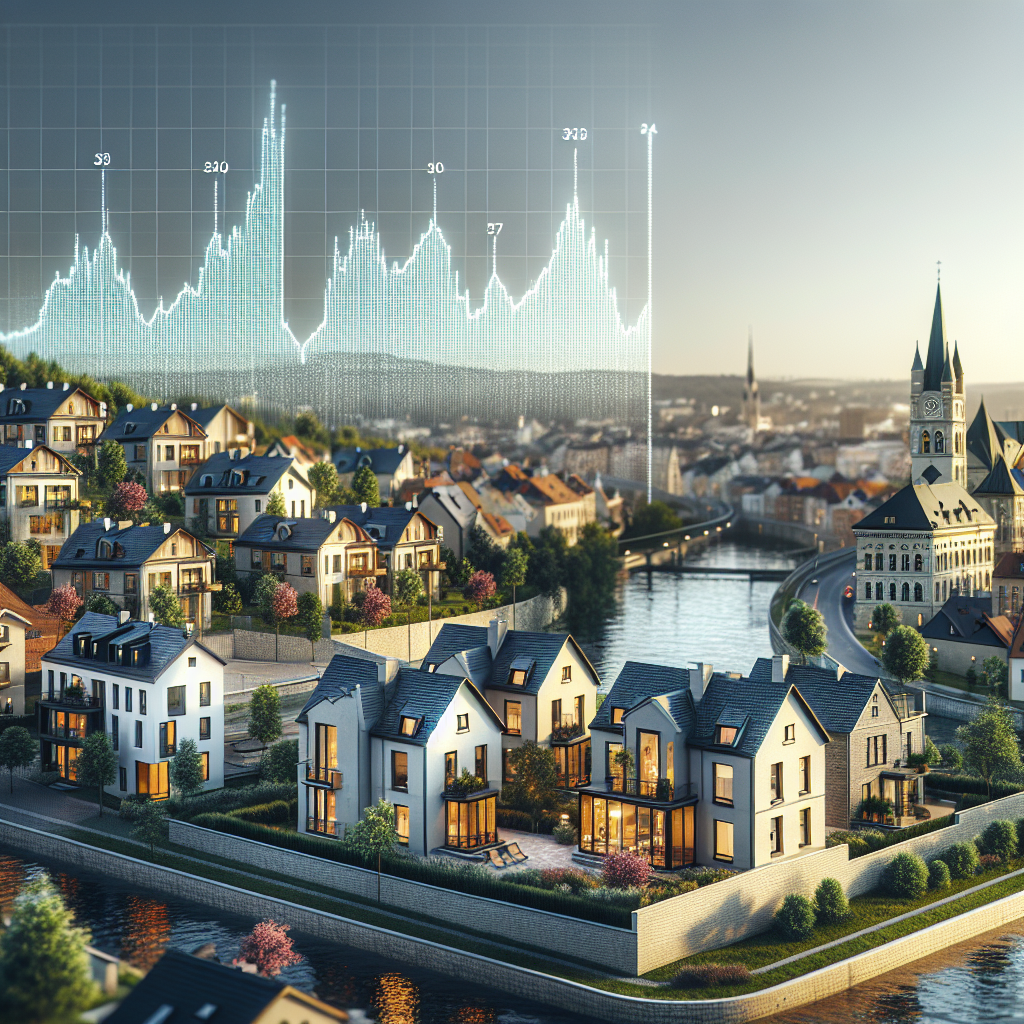Immobilienpreisentwicklung in Ravensburg Obereschach